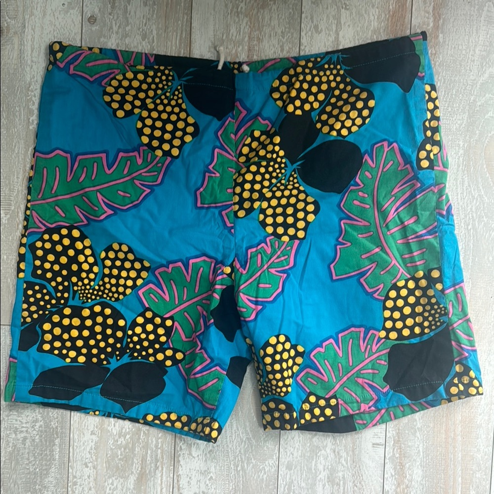 Vintage Original‎ Jams 80s Shorts Floral Print size Medium
